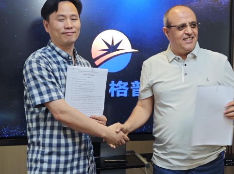 Nama'a signs strategic agency deal with GP Solar